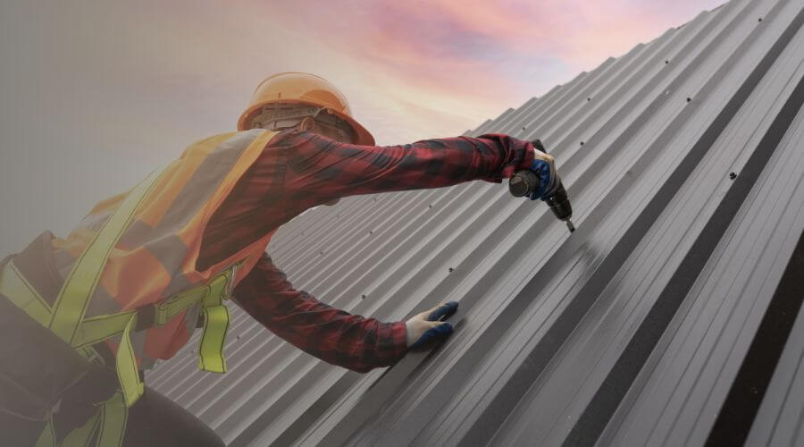 Professional gutter cleaning in Pattison, MS
